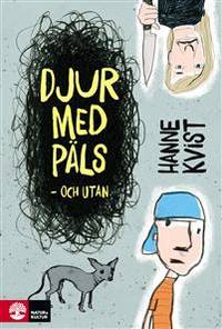Djur med päls och utan.