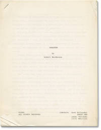 Brandon (Original treatment script for an unproduced film)