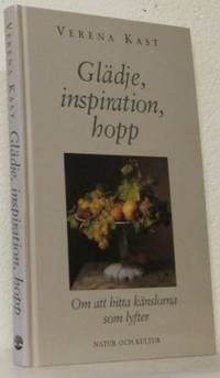 Glädje, inspiration, hopp. Om att hitta känslorna…