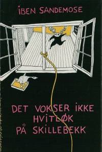 Det vokser ikke hvitløk på Skillebekk.