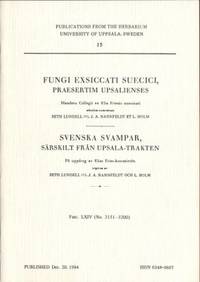 Fungi exsiccati Suecici, paraesertim…
