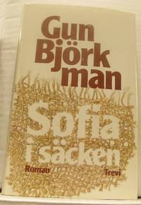 Sofia i säcken.