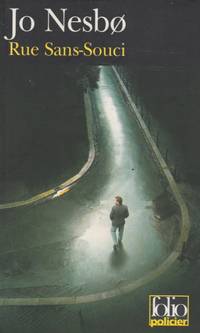 cover of Rue Sans-Souci: Un enquete de l'inspecteur Harry Hole