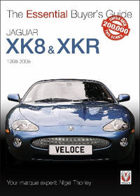Jaguar XK & XKR (1996-2005)