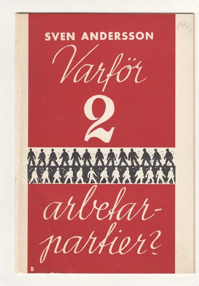 Varför 2 arbetarpartier?