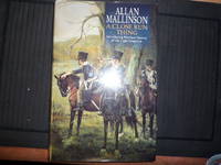 cover of A Close Run Thing (author-signed)