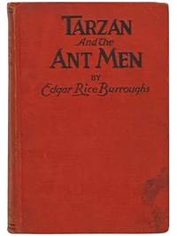 Tarzan and the Ant Men (Tarzan Series Book 11)