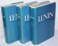 Selected works in three volumes by Lenin, V. I - 1970