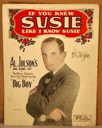 cover of If You Knew Susie Like I Know Susie.