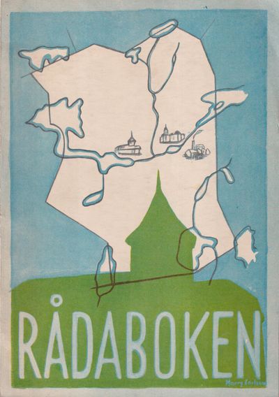 Rådaboken.