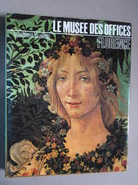 cover of Florence : le musée des Offices