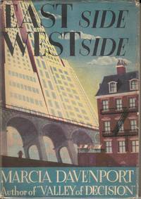 East Side, West Side by Marcia Davenport - 1948