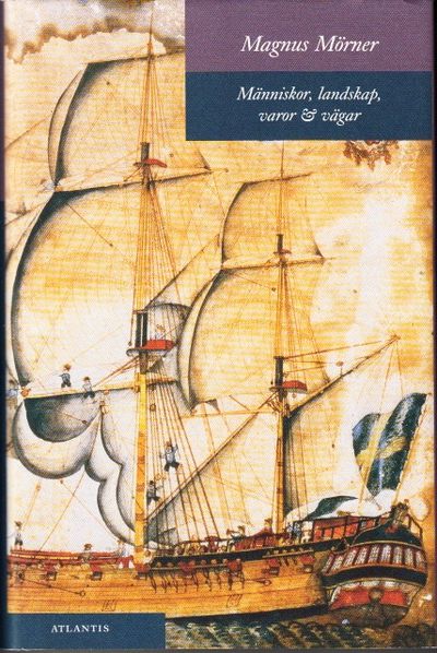 Människor, landskap, varor & vägar. Essäer från…