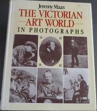 image of Victorian Art World in Photographs