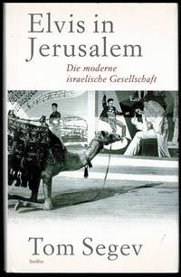 image of Elvis in Jerusalem: Die moderne israelische Gesellschaft