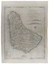 Barbados, Surveyed By William Mayo