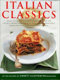 Italian Classics: The Best Recipe