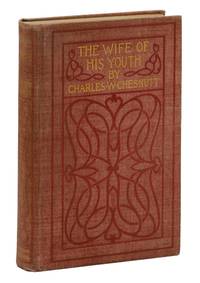 cover of The Wife of His Youth and Other Stories of the Color Line