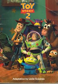 TOY STORY 2 A Junior Novel