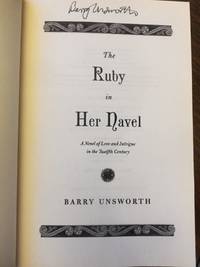 The Ruby in Her Navel (SIGNED)