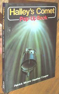 image of Halley's Comet Pop-Up Book