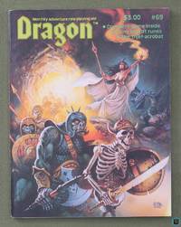 Dragon Magazine, Issue 69 (Arrakhar's Wand game, Thief-Acrobat