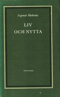 Liv och nytta.