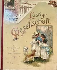 Lustige Gesellschaft, Ein Wandelbilderbuch