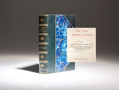 The True Andrew Jackson; With Twenty-Three Illustrations