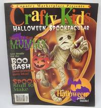 image of Country Marketplace Presents Crafty Kids Halloween Spooktacular