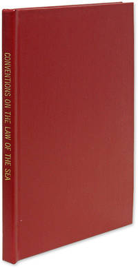 Conventions on the Law of the Sea. Hearing Before the Committee on by U.S. Congress. Senate Foreign Relations Committee - 1985 - from The Lawbook Exchange Ltd (SKU: 31150)