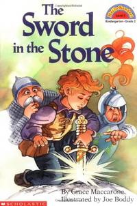 The Sword in the Stone (Hello Reader!, Level 2)