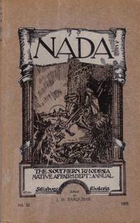 image of NADA No 32 1955