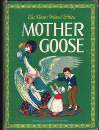cover of Mother Goose