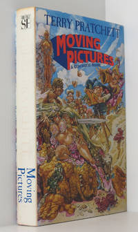 cover of Moving Pictures (Discworld Novel 10)