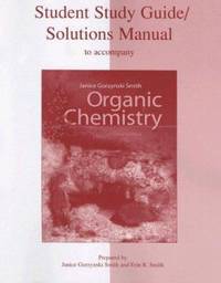 Organic Chemistry