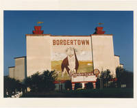 cover of Bordertown Drive-In, Laredo, Texas, 1982 (Original photograph)