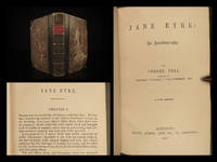 image of Jane Eyre: an autobiography