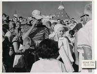 Some Like It Hot (Original double weight photograph on the set of the 1959 film)