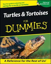 image of Turtles and Tortoises for Dummies
