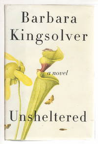 cover of UNSHELTERED.