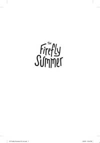 The Firefly Summer