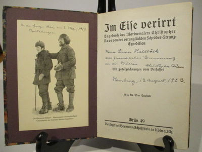 Im Eise verirrt. Tagebuch ... von der…