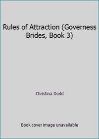 image of Rules of Attraction (Governess Brides, Book 3)
