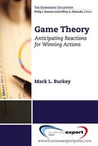 Game Theory: Anticipating Reactions for Winning Actions