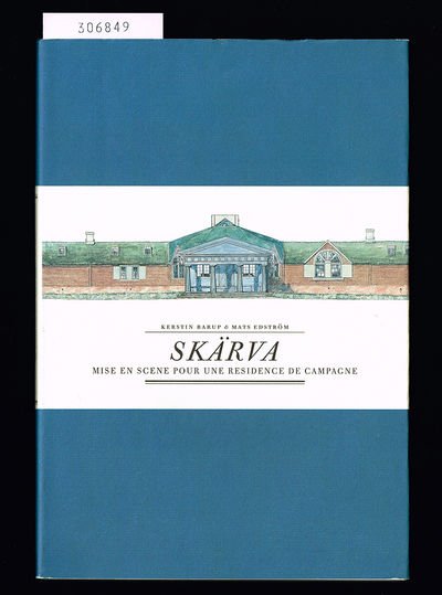 Skärva. Mise en scène pour une résidence de…