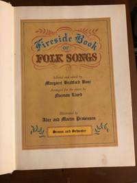 image of Fireside Book of Folk Songs
