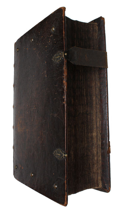 Biblia. Det er den gantske Hellige Scrifft Paa Danske igien offuerseet oc Prentet effter Salige oc høylofflige ihukommelse Kong Friderichs den II. Befalning. (3 dele). (photo 6)