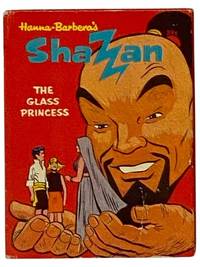 Hanna-Barbera's Shazzan: The Glass Princess (Big Little Book Series No. 24)