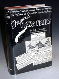 cover of Famous Texas Feuds